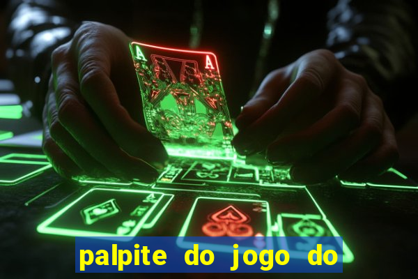 palpite do jogo do racing hoje